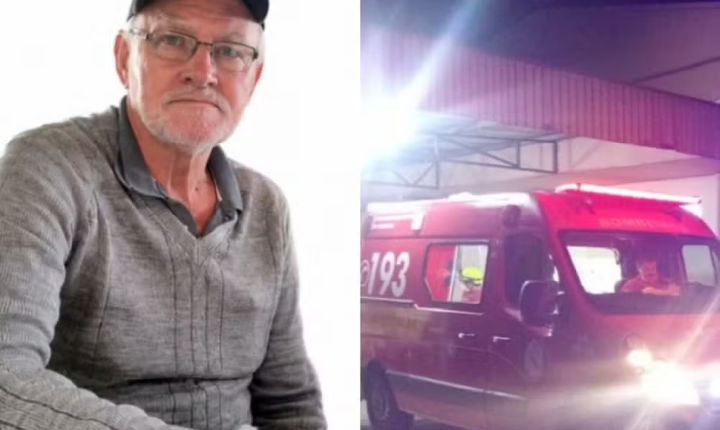 Avô é morto e avó fica ferida após discussão por guarda de neto