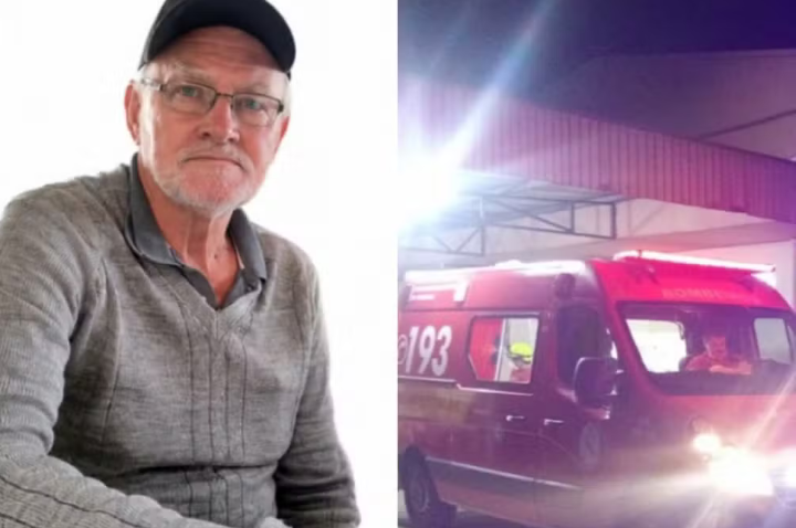 Avô é morto e avó fica ferida após discussão por guarda de neto