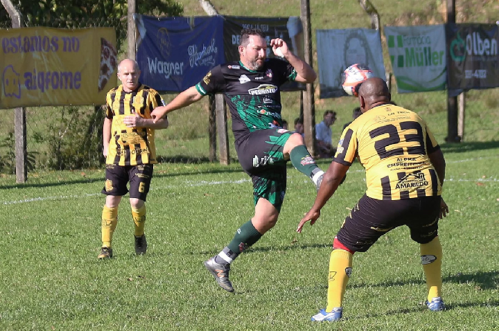 Congresso Técnico define formato do 7º Campeonato Municipal de Futebol de Campo Veteranos de Ibirama