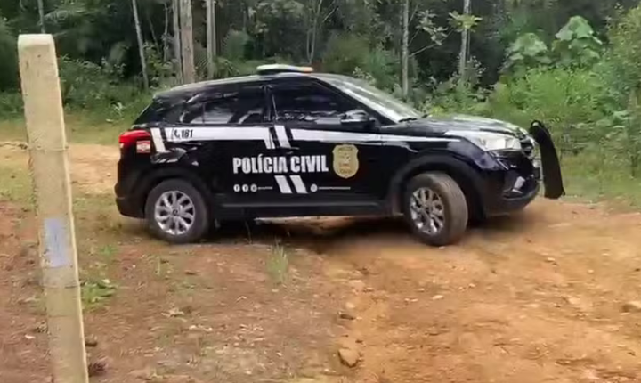Corpo é encontrado em área afastada e polícia investiga ligação com desaparecimento de motorista de aplicativo