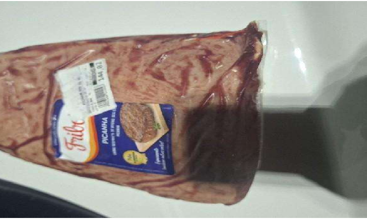 Homem é preso após roubo em supermercado de Rio do Sul