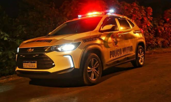 Homem é preso após tentar matar a esposa