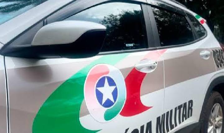 Homem é preso por maus-tratos após cão ser encontrado em estado grave em Ascurra