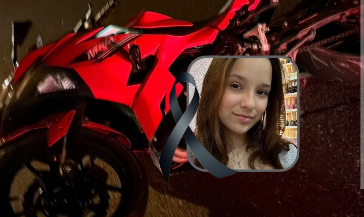 Jovem de 20 anos morre após grave acidente entre moto e carros em Ibirama