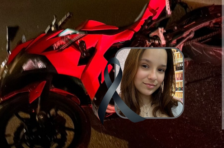 Jovem de 20 anos morre após grave acidente entre moto e carros em Ibirama