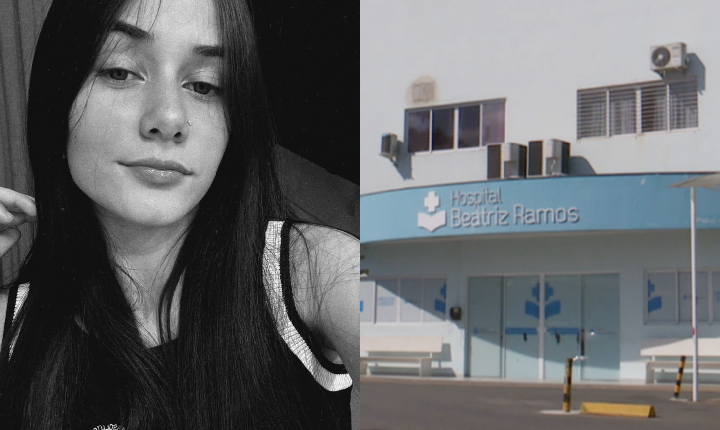 Jovem grávida e bebê morrem após atendimento médico e caso gera revolta em Indaial 