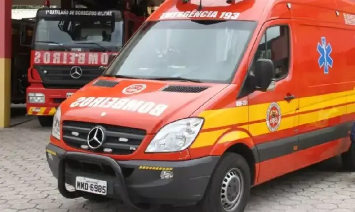 Jovem morre após choque elétrico alto vale