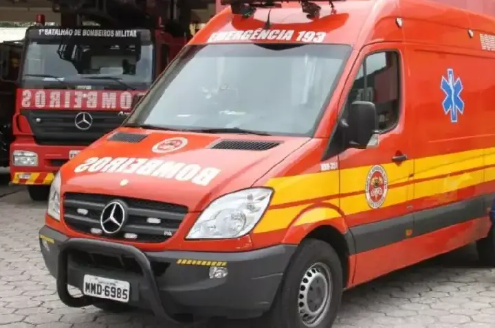 Jovem morre após choque elétrico alto vale