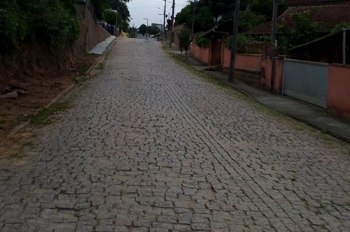 Moradores cobram início de obra no Bairro Operário e Prefeitura apresenta justificativa em Ibirama