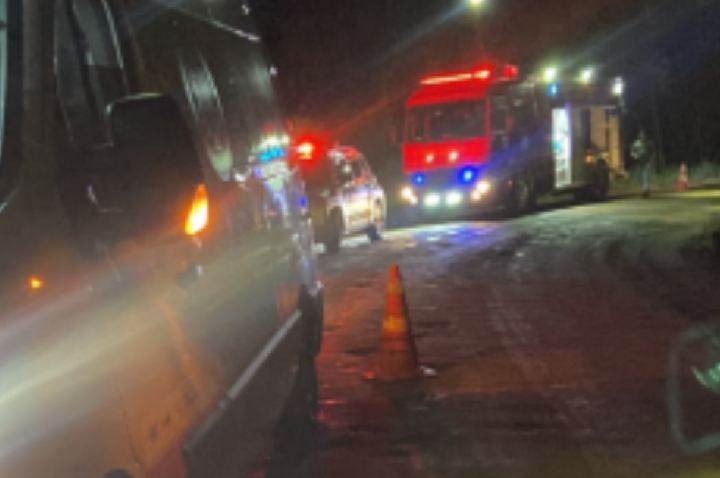 Motociclista fica gravemente ferido após colisão com carro em José Boiteux