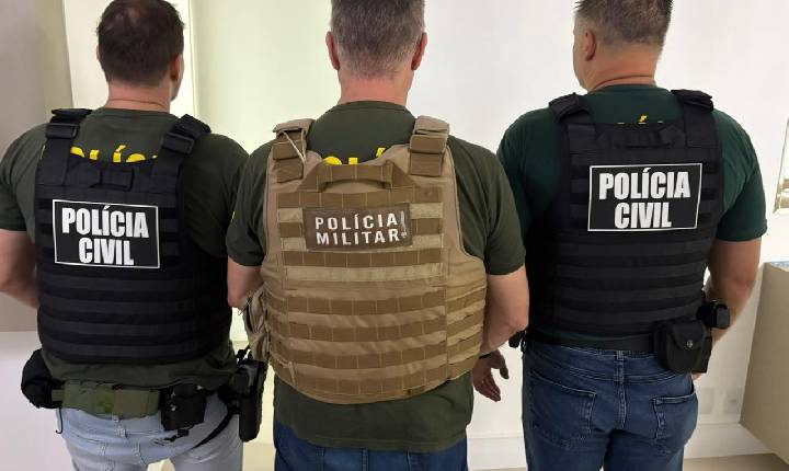 Operação “Bolso Duplo” investiga esquema de rachadinha envolvendo agentes públicos