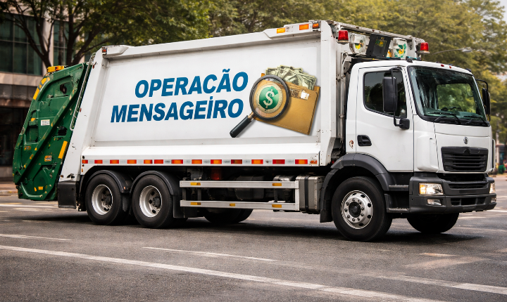 Operação Mensageiro: ex-servidor de Presidente Getúlio é condenado a quase 30 anos de prisão