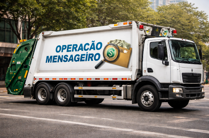 Operação Mensageiro: ex-servidor de Presidente Getúlio é condenado a quase 30 anos de prisão