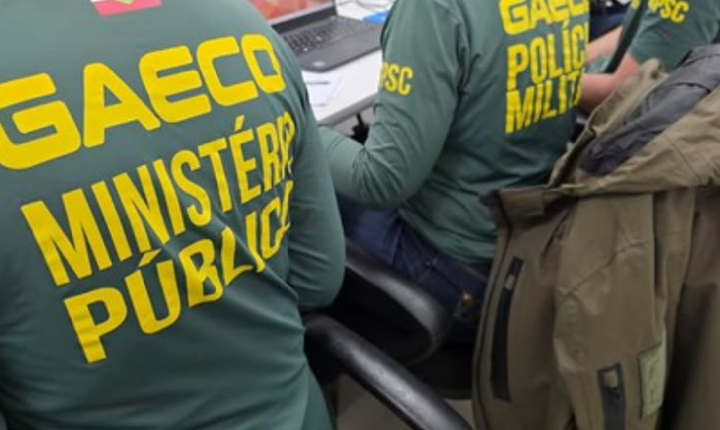Operação Pão e Circo: empresário de Indaial afirma em mensagem que prefeito do litoral catarinense cobrou R$ 20 mil em propina