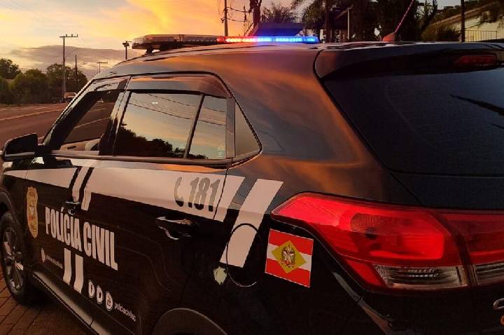 Polícia Civil prende suspeitos de tentativa de homicídio em Ascurra e Apiúna