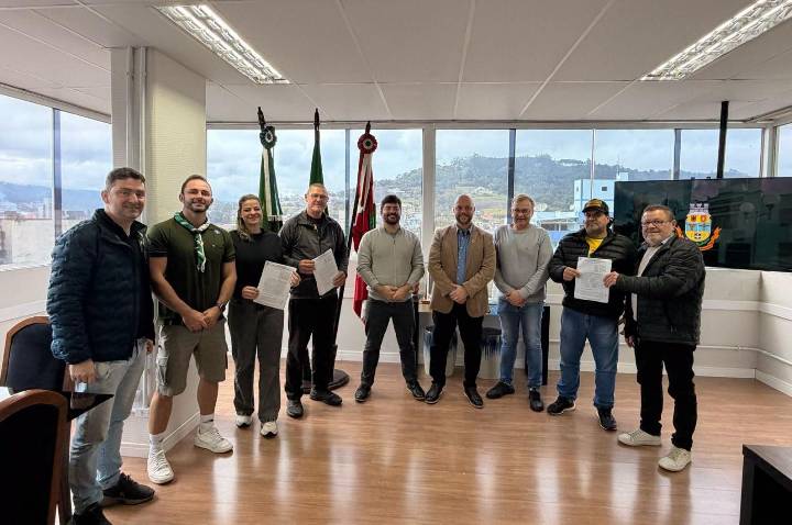Prefeitura destina R$ 300 mil para investimentos em três entidades de Presidente Getúlio