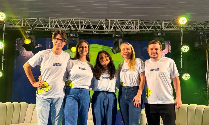 Presidente Getúlio realiza 1ª Feira Educacional e lança o LINK PG, plataforma voltada à juventude