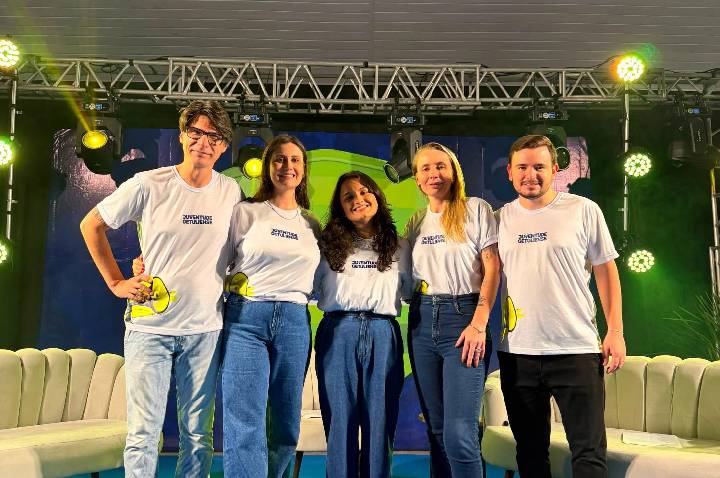 Presidente Getúlio realiza 1ª Feira Educacional e lança o LINK PG, plataforma voltada à juventude