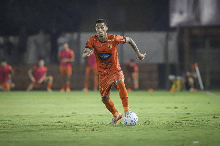 Santa Catarina vence IAPE e garante vaga na próxima fase da Copa do Brasil