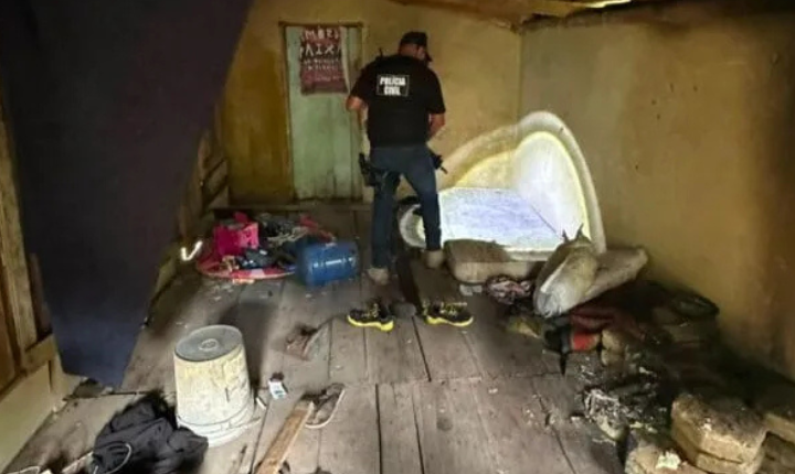 Traição amorosa teria sido motivo de assassinato brutal em Navegantes