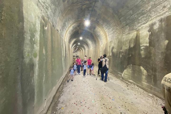 Túnel Edmundo da Silva Pozes é transformado em novo ponto turístico em Apiúna