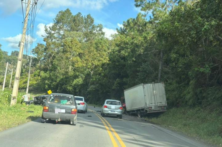 URGENTE | Acidente grave com óbito no local