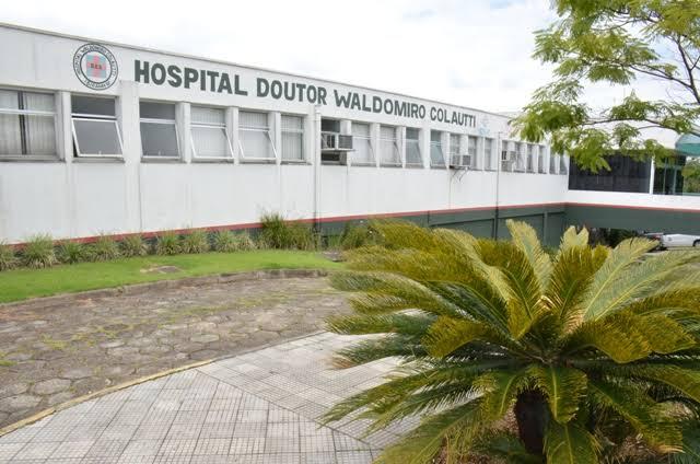 Hospital de Ibirama atingiu lotação máxima na UTI Covid-19.