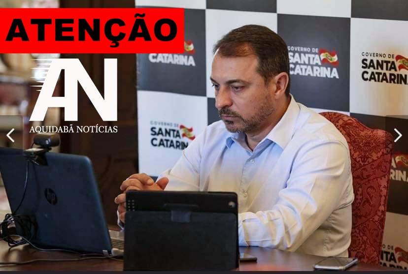 ATENÇÃO  PARA AS NOVAS MEDIDAS RESTRITIVAS EM SANTA CATARINA
