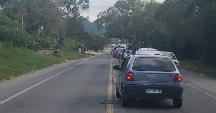 APIÚNA- ACIDENTE DEIXA 5 VÍTIMAS NA BR 470