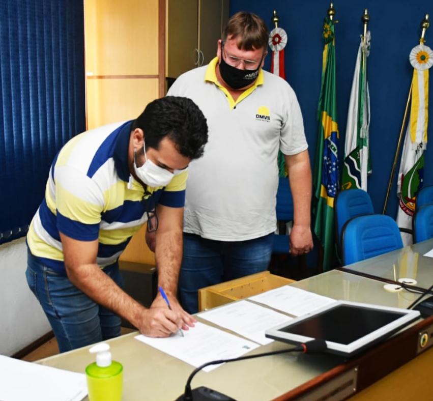 Construção de uma nova creche começa neste mês em Apiúna.