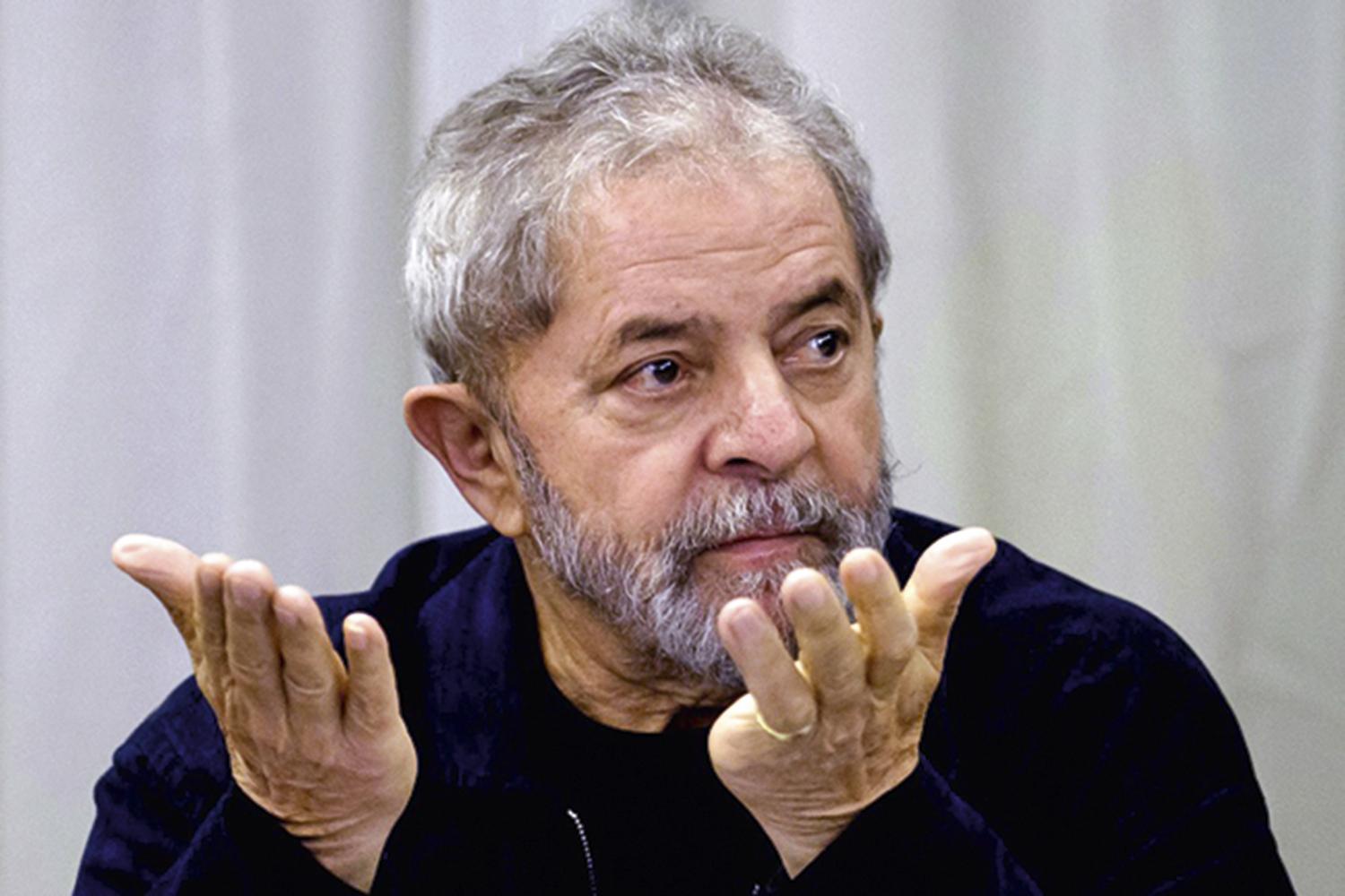 Fachin anula condenação de ex-presidente Lula que volta a ficar elegível.