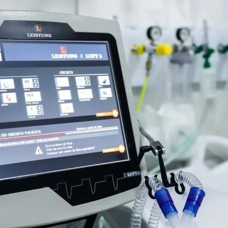 Governo de SC vai transferir pacientes com covid-19 para o Espírito Santo.