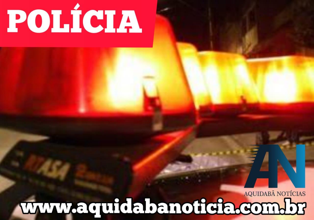 Homem que responde por três homicídios cometidos no Paraná é preso em Ibirama.