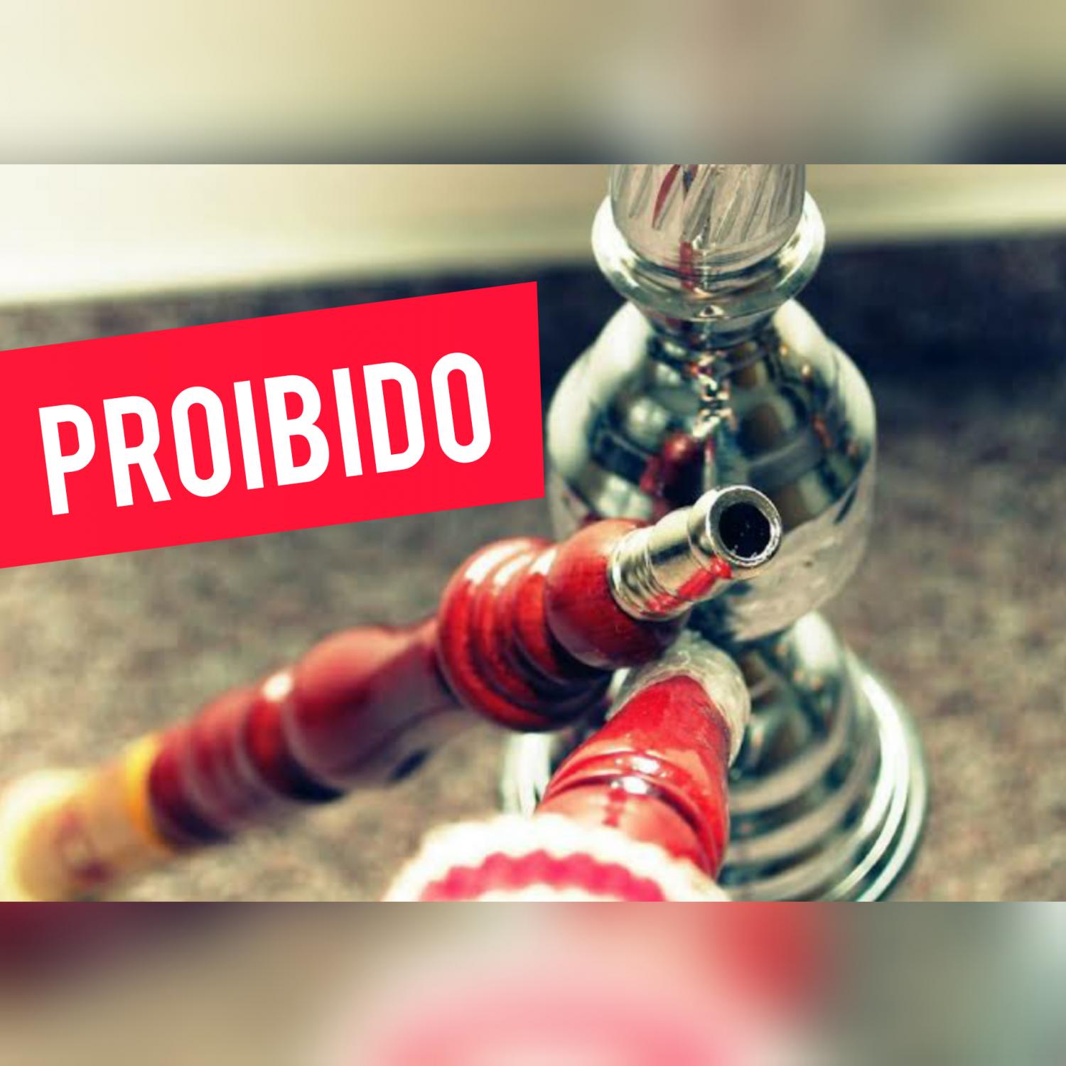 IBIRAMA: - Executivo sanciona lei que proíbe uso do narguilé no Parque Municipal.