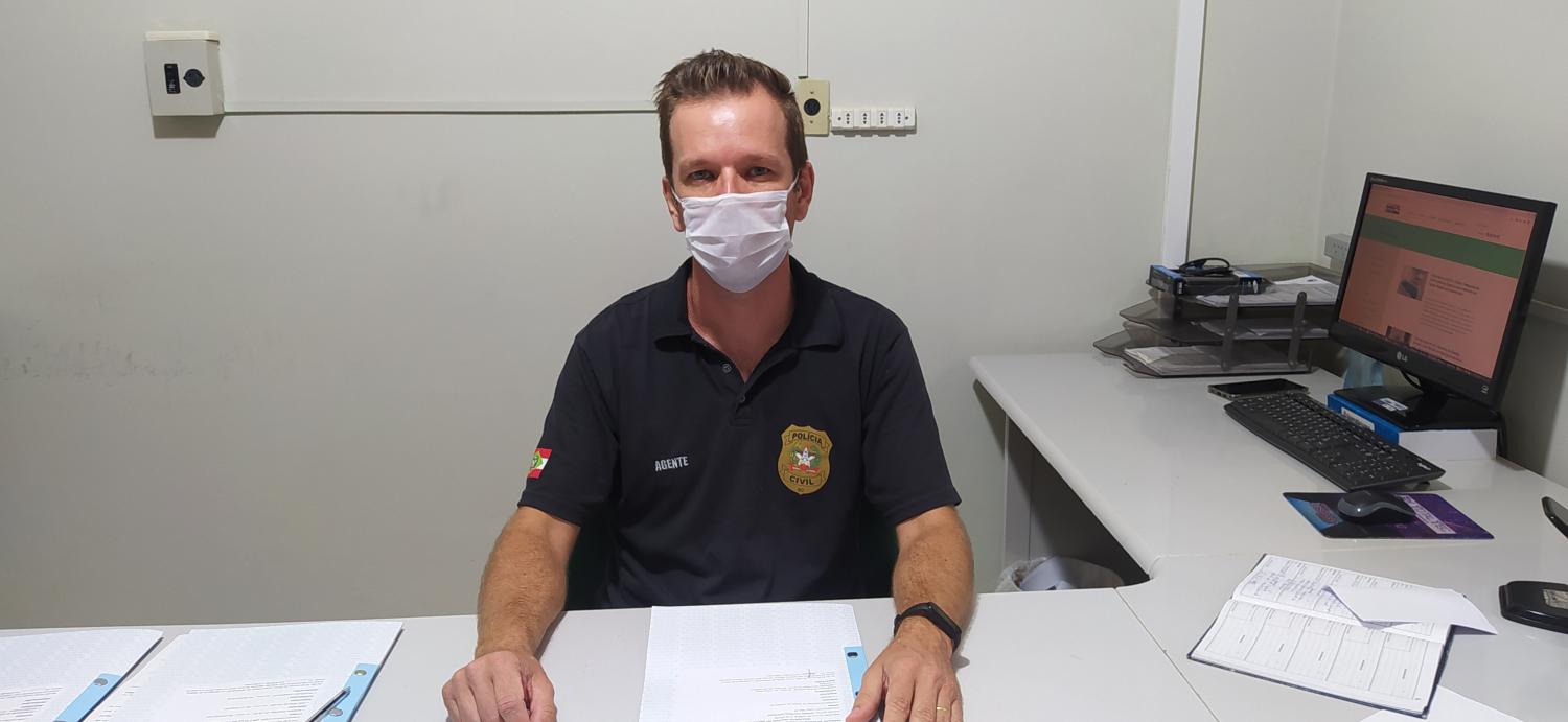 Policia Civil confirma que pediu sigilo em investigação de furto de vacinas em Apiúna.