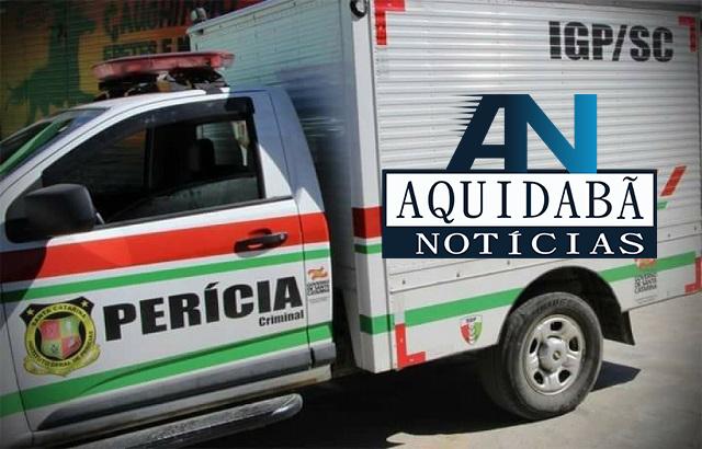 Ciclista é encontrado morto na BR 470 em Ibirama no Km 118.