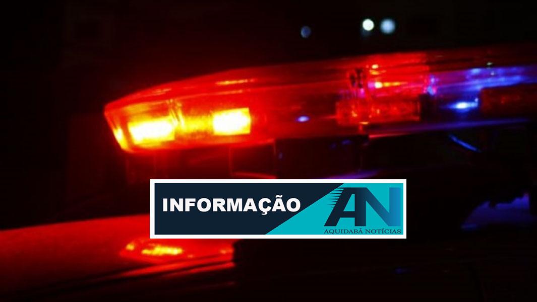 Homem é atropelado em lontras e motorista foge do local. 