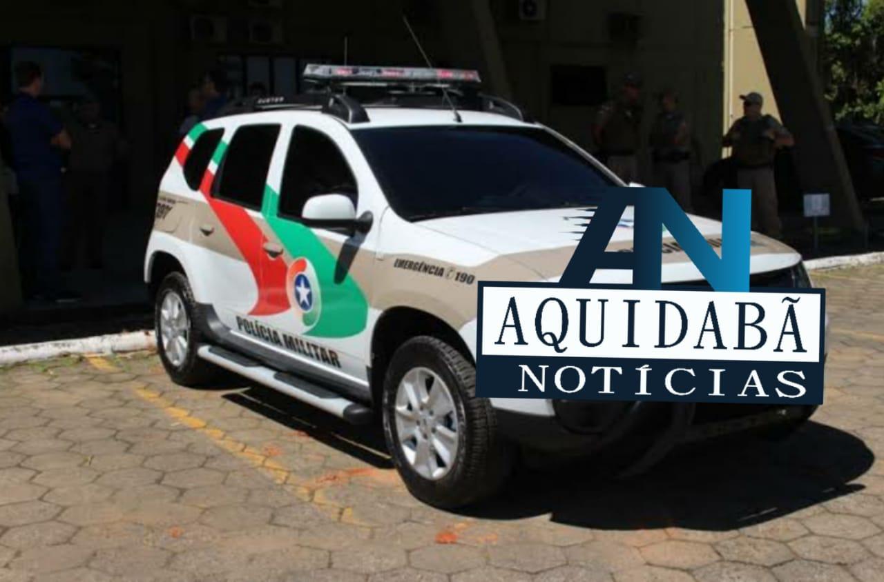 Indígenas tentam impedir a saída de policias da terra indígena e não a entrada.