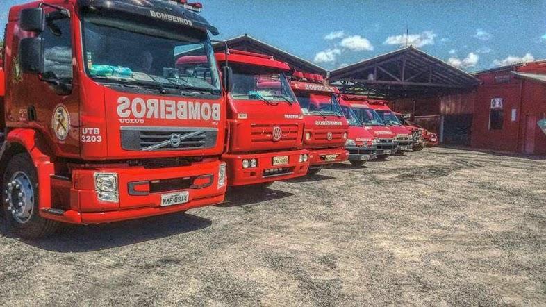 Jovem morre após ser atingido por árvore em Rodeio.