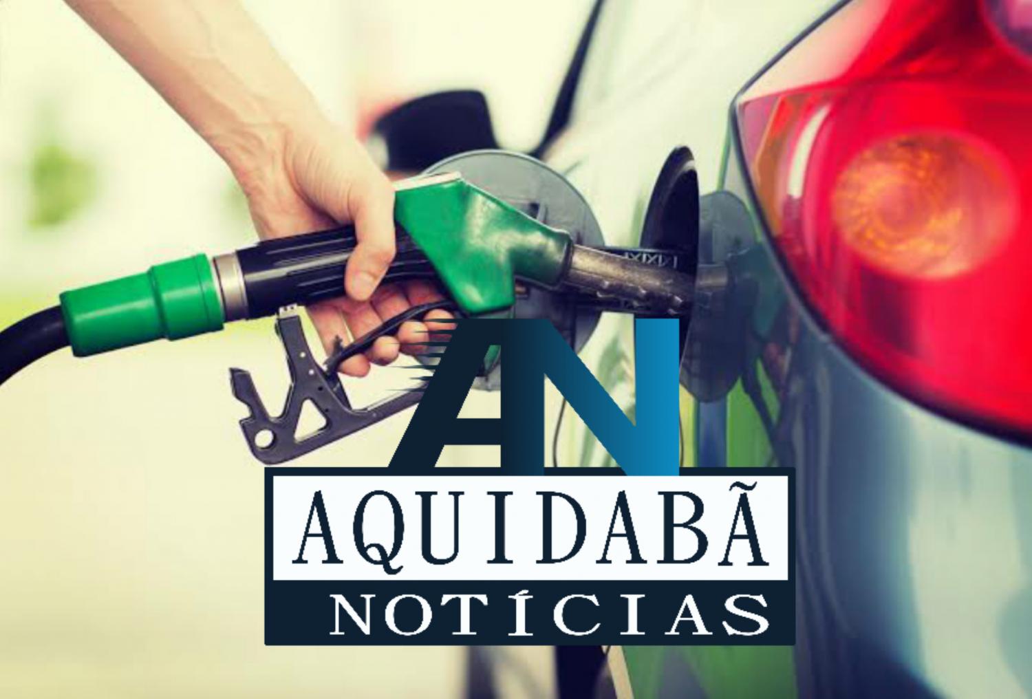 Gasolina e Diesel mais caro a partir desta sexta-feira(16).