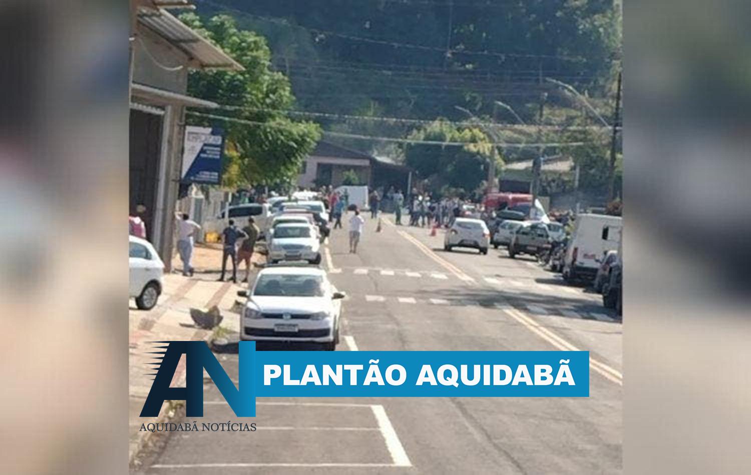 Atentado em escola de Santa Catarina deixa 03 mortos.