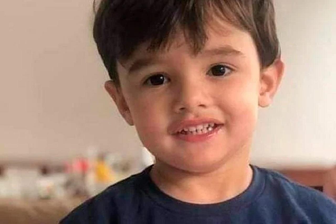 Mãe é suspeita de matar próprio filho.