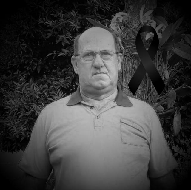 Morre vereador Vivaldo Schröder na cidade de Ibirama.
