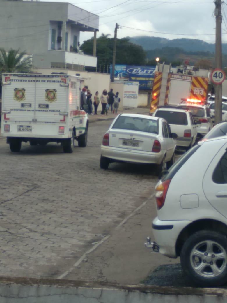 Perna humana é encontrada em rio na cidade de Rio do Sul.