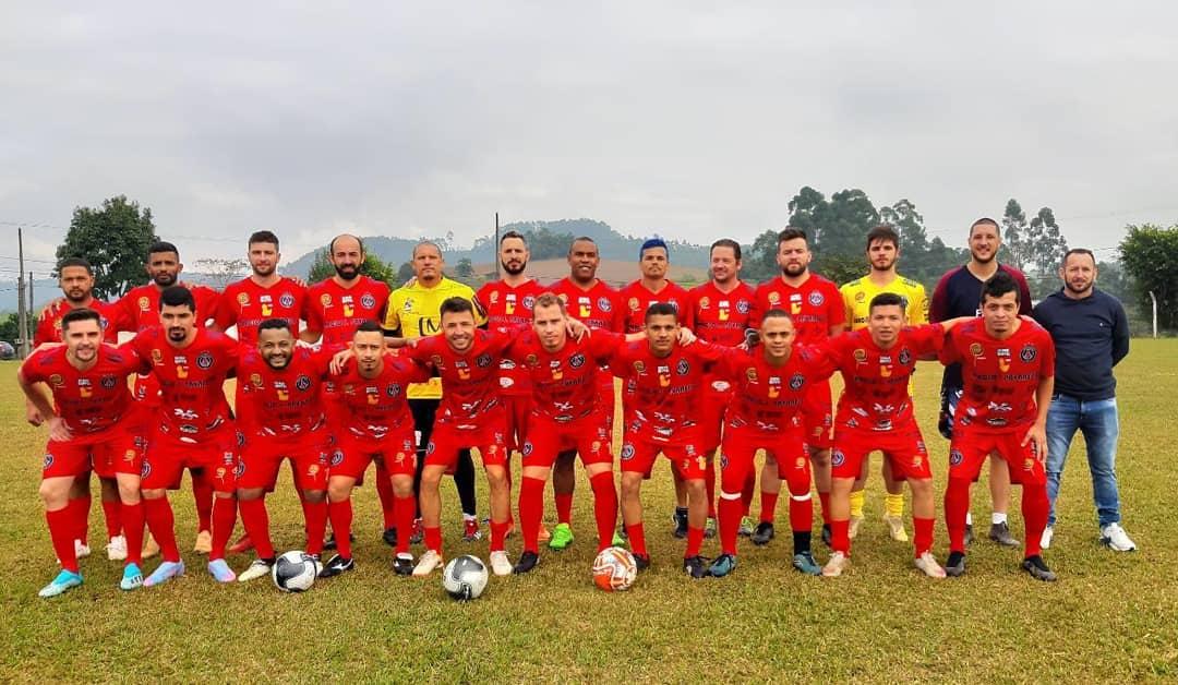 PSG Ibirama golea fora de casa em preparação para Interligas.
