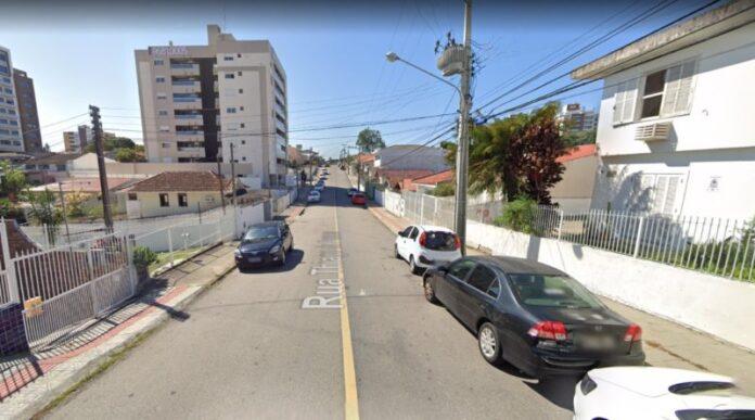 Filho mata a mãe asfixiada em Santa Catarina.