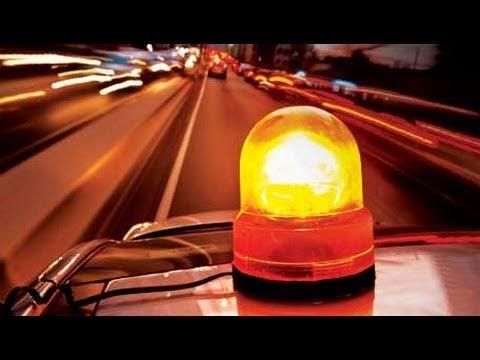 Incêndio em motel na cidade de Rio do Sul.