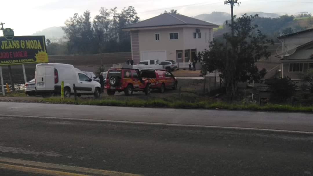 Policia prende principal suspeito pelo desaparecimento de Vanisse Venturi.