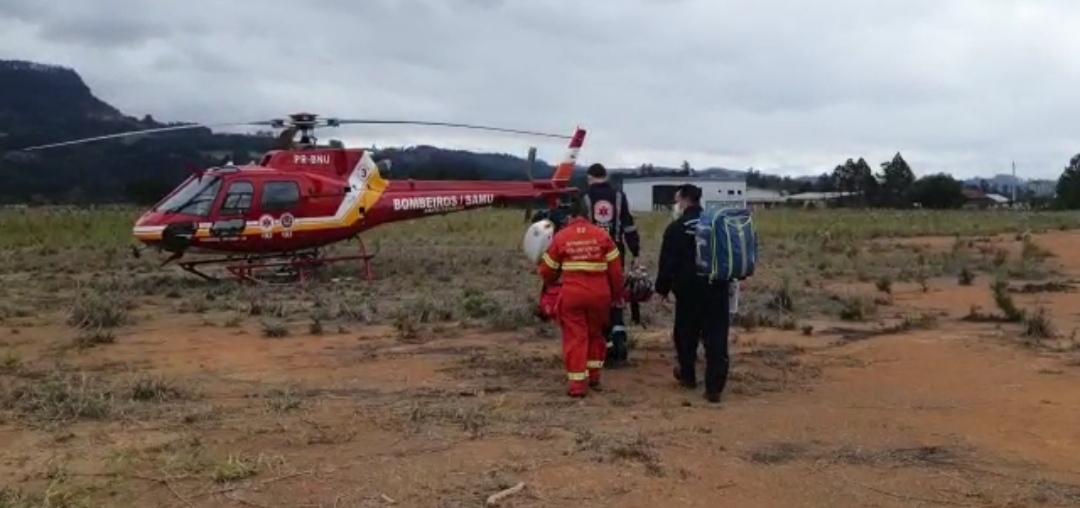 Tragédia em Lontras, fotógrafo morre atropelado em evento de motociclismo.