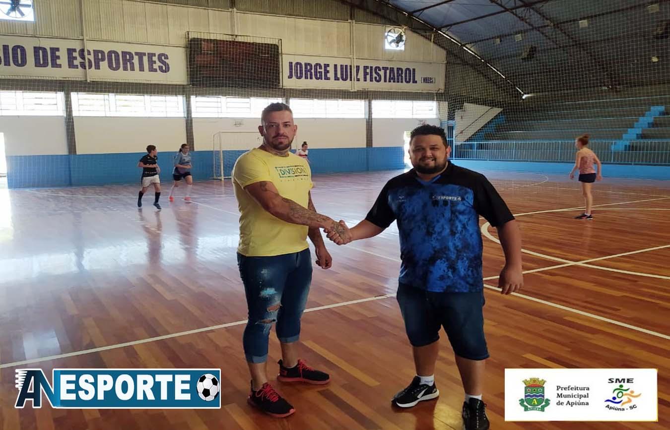 AN Esporte irá transmitir com exclusividade os jogos do Municipal Veteranos e Campeonato Amor a Camisa de Apiúna.
